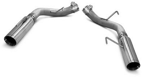 SLP PERFORMANCE M31014 Loud Mouth Axle Back Kit 05-10 Mustang GT