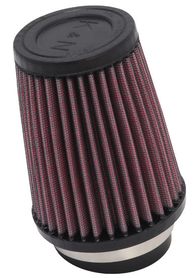 K&N SN-2590 Universal Clamp-On Air Filter - Truck Part Superstore
