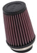 K&N SN-2590 Universal Clamp-On Air Filter - Truck Part Superstore