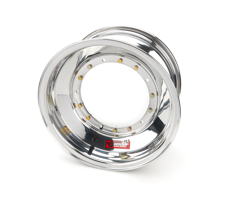 SANDER ENGINEERING S15-083-DN Direct Mount 15 x 8 in 3in BS Polished