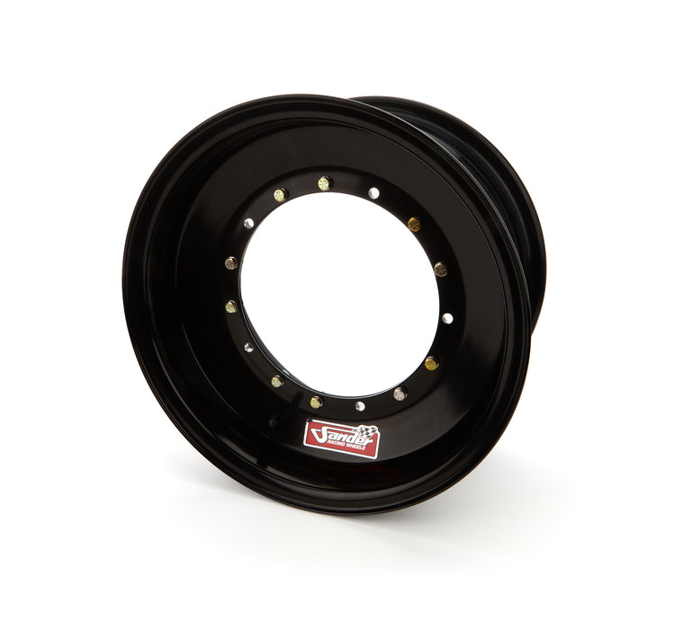 SANDER ENGINEERING S15-084-DN-B Direct Mount 15 x 8 in 4in BS Black