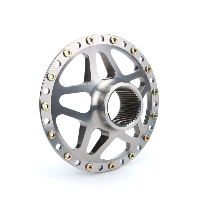 SANDER ENGINEERING S15-7060 Wheel Center Rear 15in Splined Forged