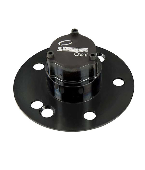 STRANGE OVAL ADW530 Drive Flange Cambered 5x5 Howe / PCR