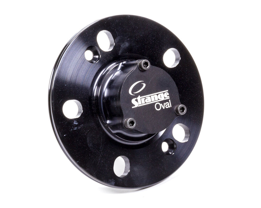 STRANGE OVAL ADW570 Drive Flange Alum. 2.5in GN 5x5 & 5x4.75