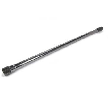 STRANGE OVAL AGU09602850 Axle 31 Spline 28.50in .960in OD Solid