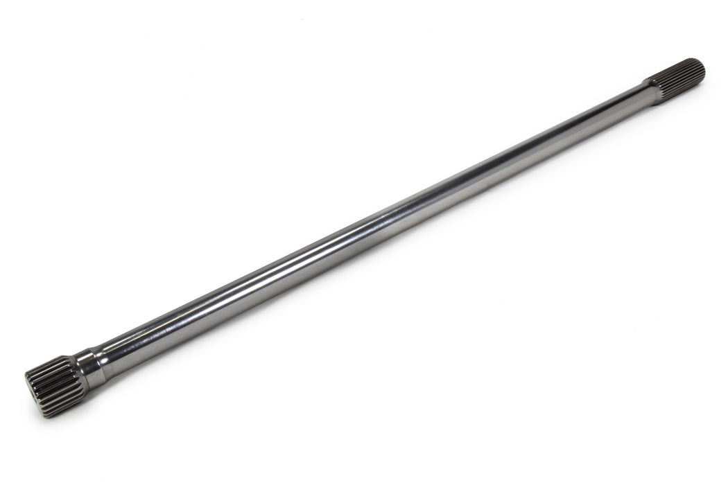 STRANGE OVAL AGU11153250 Axle 31 Spline 32.50in 1.115in OD Solid