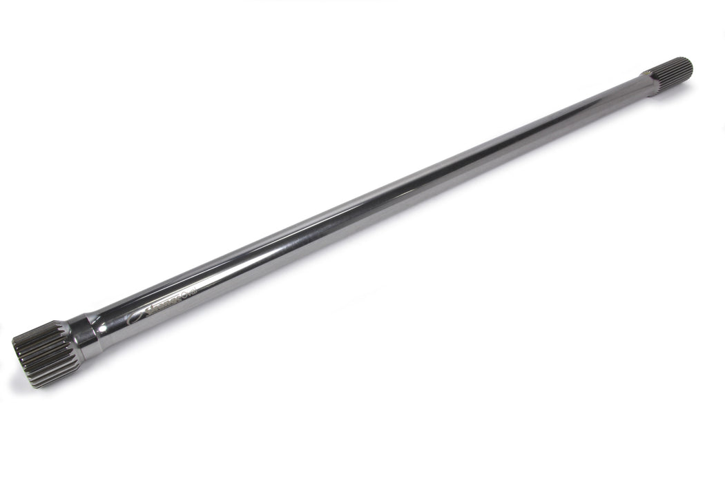 STRANGE OVAL AGY11153100 Axle 31 Spline 31.0in 1.115in OD