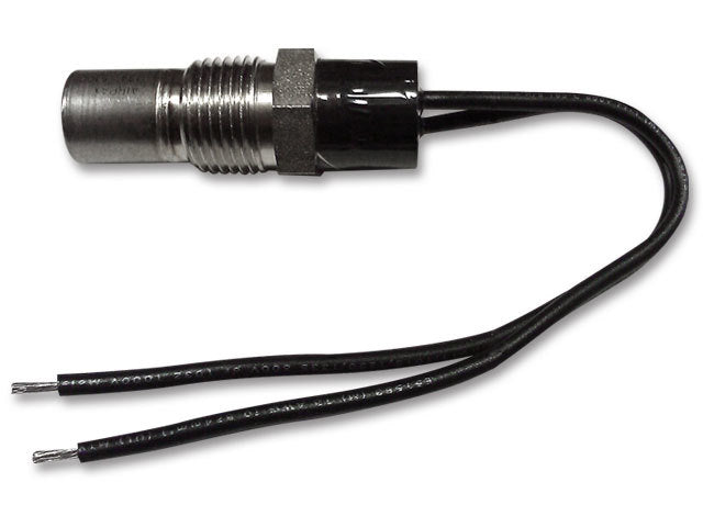 SPAL ADVANCED TECHNOLOGIES 185-2TS 185 Temp Switch for Use w/Alum Heads