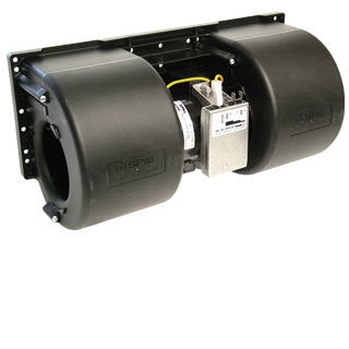 SPAL ADVANCED TECHNOLOGIES 30006707 Dual Wheel Centrifugal Blower 12V