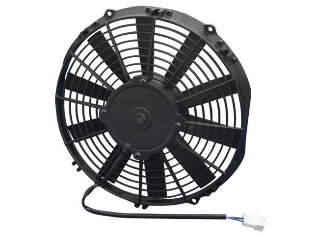 SPAL ADVANCED TECHNOLOGIES 30100365 11in Pusher Fan Straight Blade 761 CFM