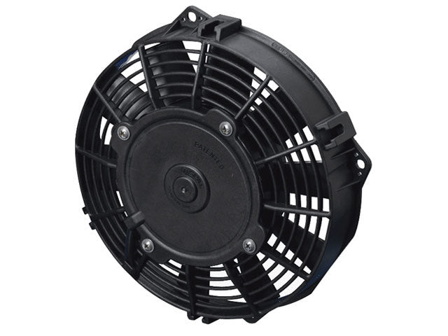 SPAL ADVANCED TECHNOLOGIES 30100393 7.5in Pusher Fan Straight Blade 437 CFM