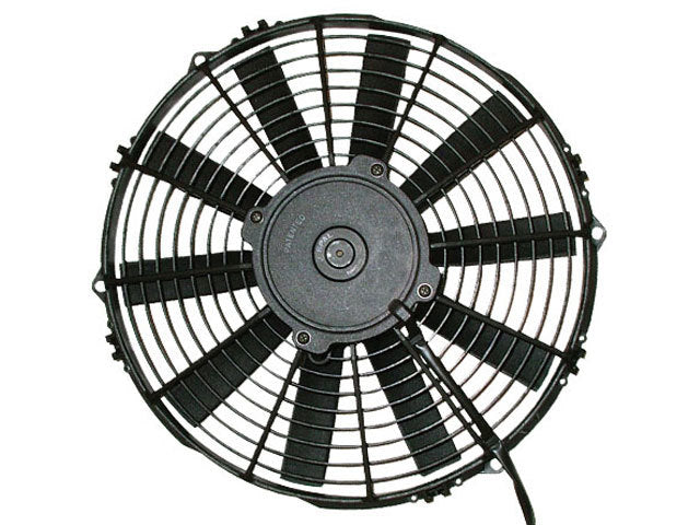 SPAL ADVANCED TECHNOLOGIES 30101507 13in Puller Fan Straight Blade 1168 CFM