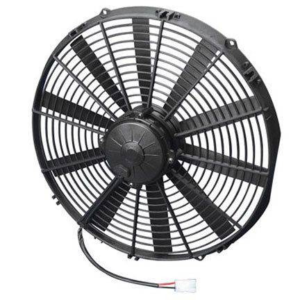 SPAL ADVANCED TECHNOLOGIES 30102540 16 High Performance Fan - Push / Straight