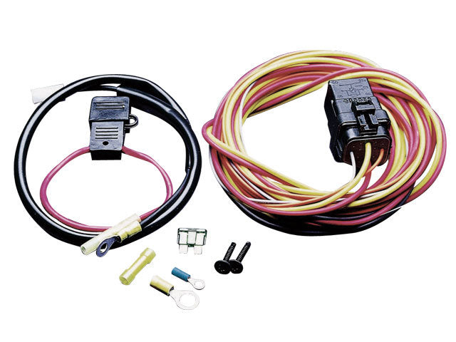 SPAL ADVANCED TECHNOLOGIES FRH Fan Relay Harness