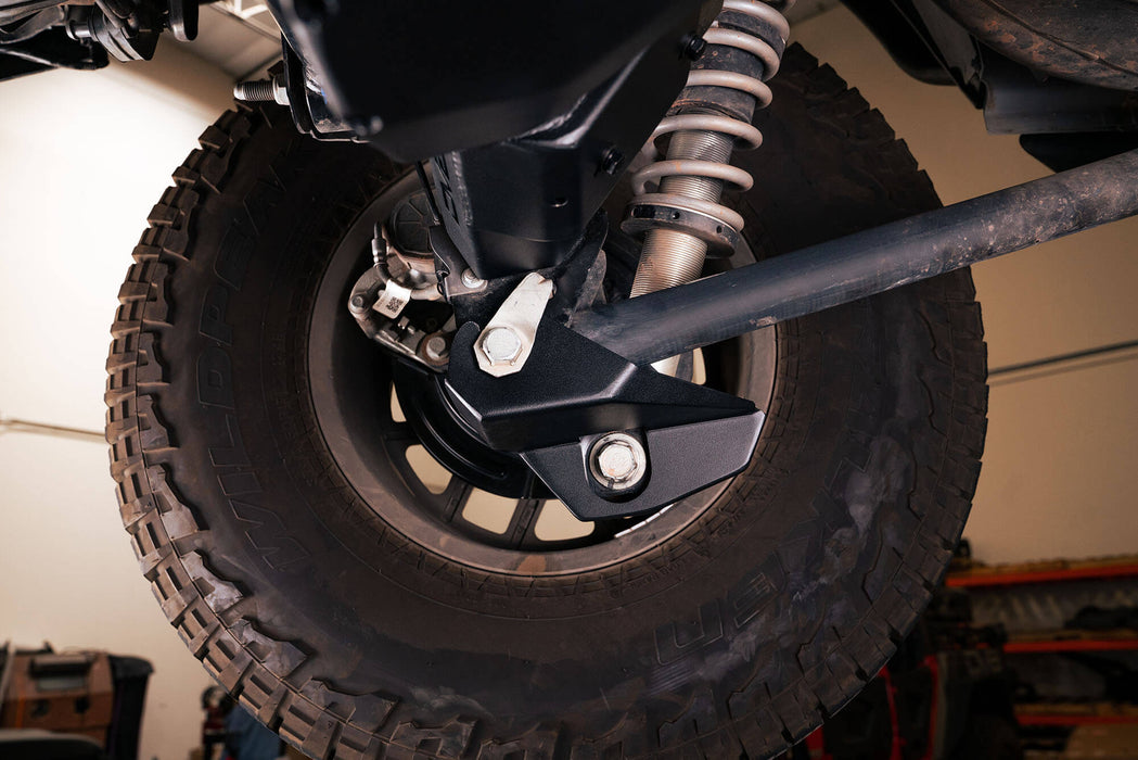 DV8 Offroad SPBR-04 Skid Plate - Truck Part Superstore