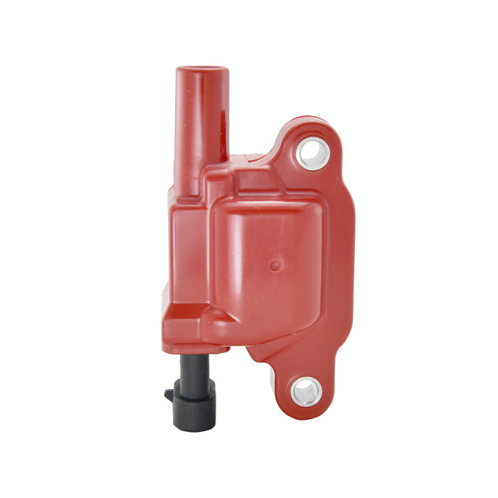 SPECIALTY PRODUCTS COMPANY 3009 Ignition Coil Red GM LS2 LS3/LS7/LS9 Car Single