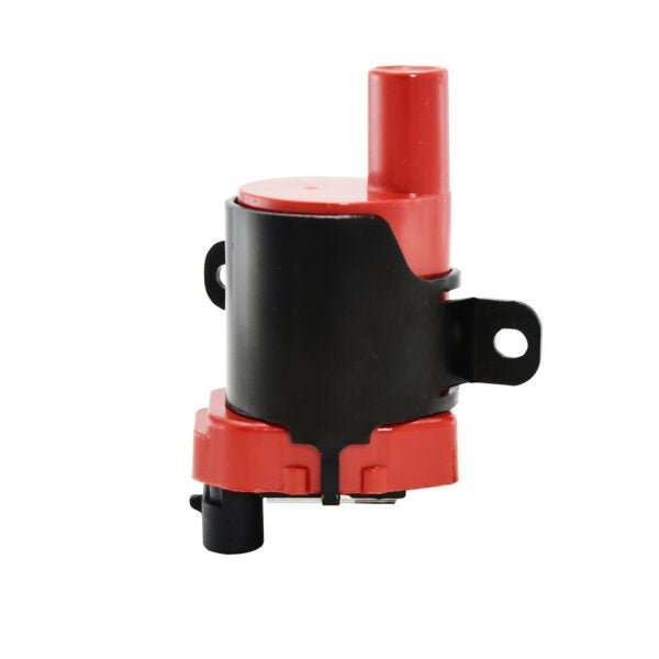 SPECIALTY PRODUCTS COMPANY 3012 Ignition Coil Red GM LS2 Truck Single
