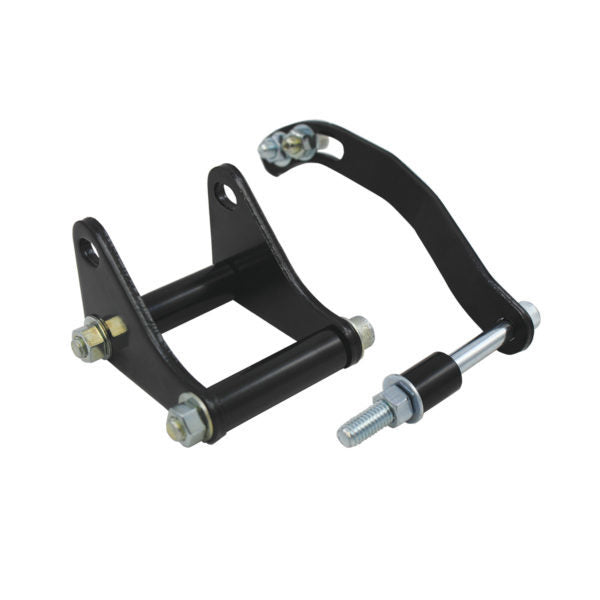 SPECIALTY PRODUCTS COMPANY 3129BK Bracket Power Steering S B Chevy SWP with Hardwar