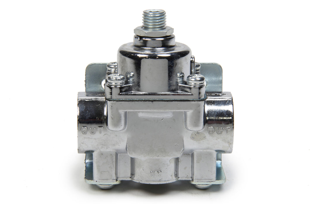 SPECIALTY PRODUCTS COMPANY 3162C Fuel Regulator  High Pre ssure 5-9 PSI 3/8in NPT