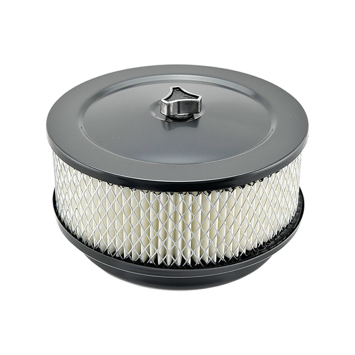 SPECIALTY PRODUCTS COMPANY 4355BK Air Cleaner Kit 6-1/2in x 2-1/2in Black
