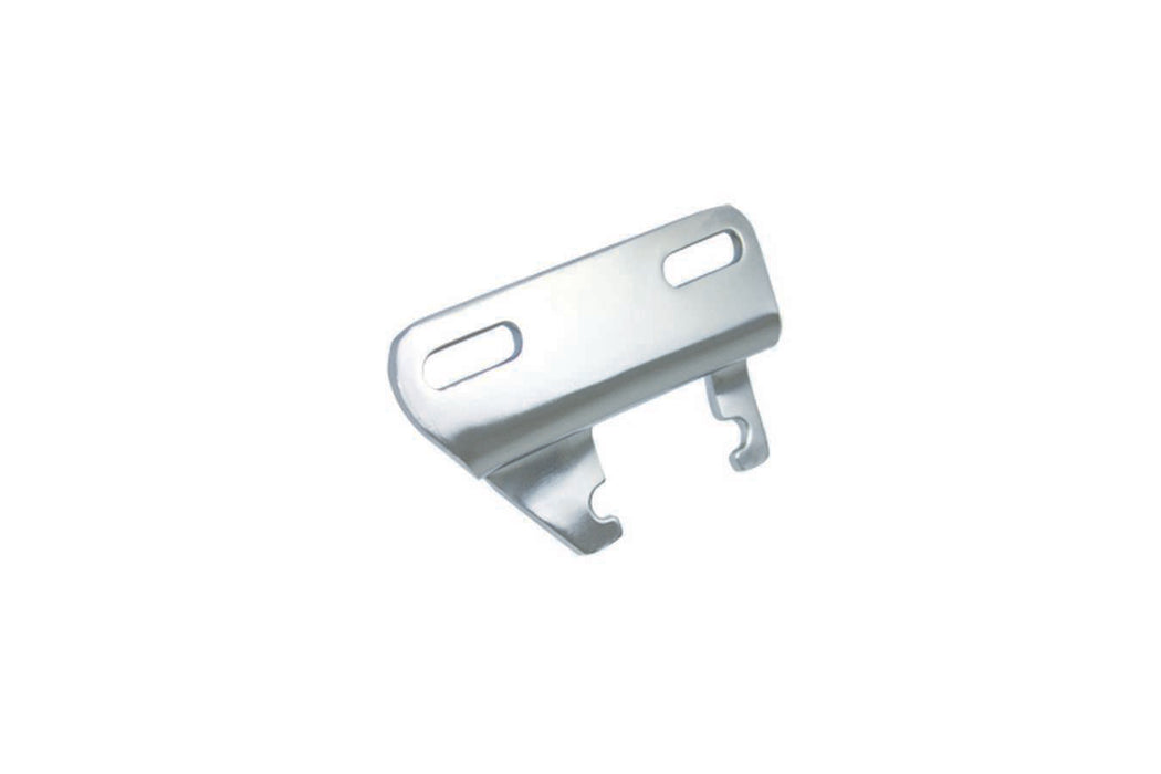 SPECIALTY PRODUCTS COMPANY 6069 Pre-69 SBC Alt Bracket SWP Chrome
