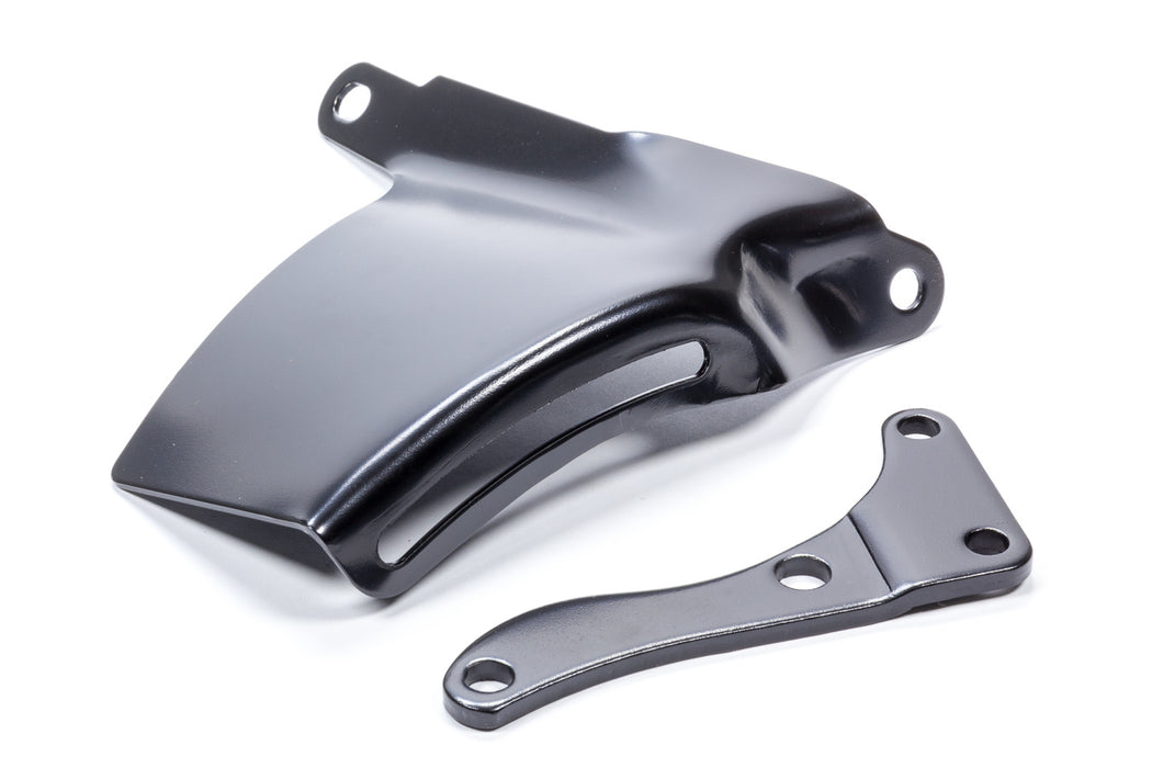 SPECIALTY PRODUCTS COMPANY 6072BK Alternator Bracket 76-86 SBC Long Water Pump Blk