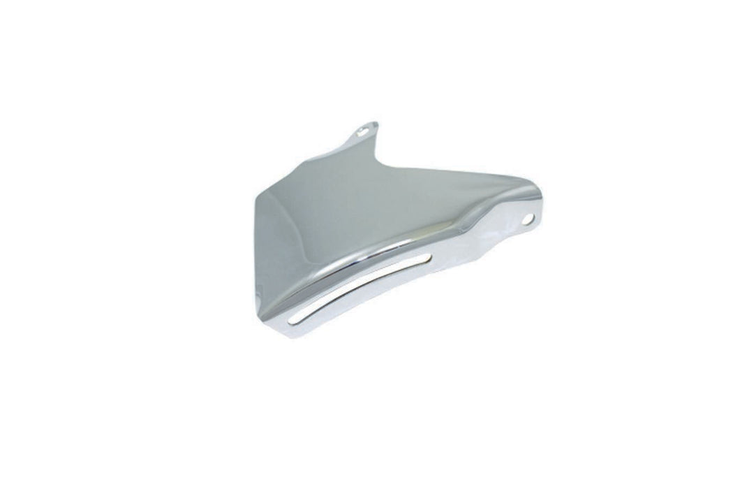 SPECIALTY PRODUCTS COMPANY 6074 69-86 BBC Top Alt Bracket LWP Chrome