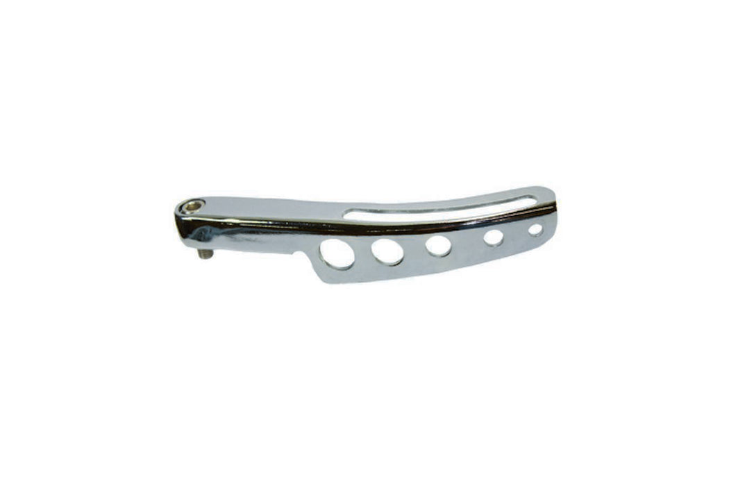 SPECIALTY PRODUCTS COMPANY 6076 69-   Chevy V8 Top Alt Bracket LWP Chrome