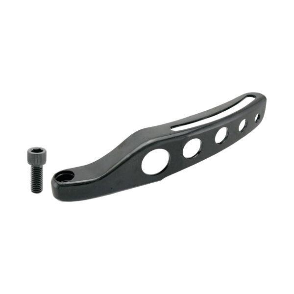 SPECIALTY PRODUCTS COMPANY 6077BK Alternator Bracket 76-86 SBC Upper LWP Black