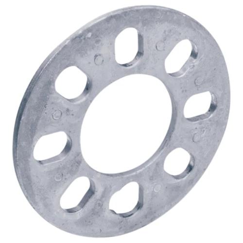 Gorilla Automotive SPC6MM6139GM106 SPACER 600 6X5.5 78.1ID 106.25OD PAIR - Truck Part Superstore
