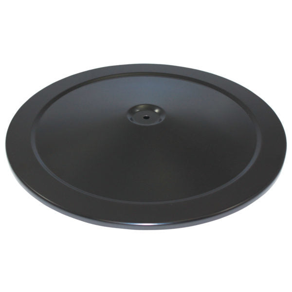 SPECIALTY PRODUCTS COMPANY 7112ABK Air Cleaner Top 14in Muscle Car Style Black