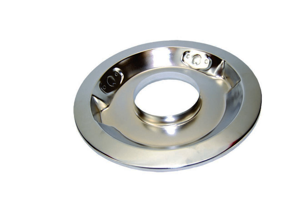 SPECIALTY PRODUCTS COMPANY 7112B38 14in Air Cleaner Base Hi Lip For Edelbrock Carbs