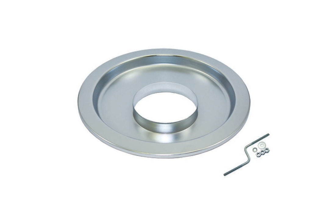 SPECIALTY PRODUCTS COMPANY 7112BHEI Air Cleaner Base 14in Of fset Chrome Steel