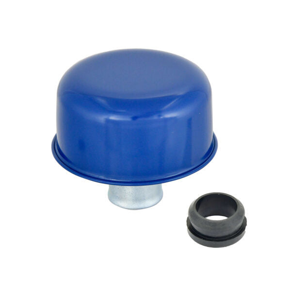 SPECIALTY PRODUCTS COMPANY 7199BL Breather Cap Push In Blue