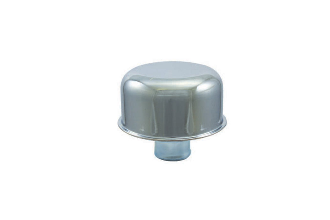 SPECIALTY PRODUCTS COMPANY 7199 Push In Steel V/C Breather Chrome