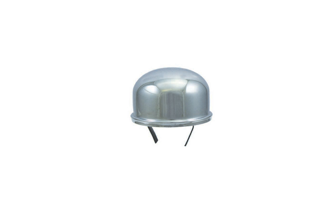 SPECIALTY PRODUCTS COMPANY 7270 Push In Oil Filler Tube Cap Chrome
