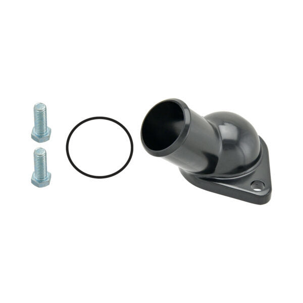SPECIALTY PRODUCTS COMPANY 7287-OBK Water Neck Black Chevy Straight Up O-Ring
