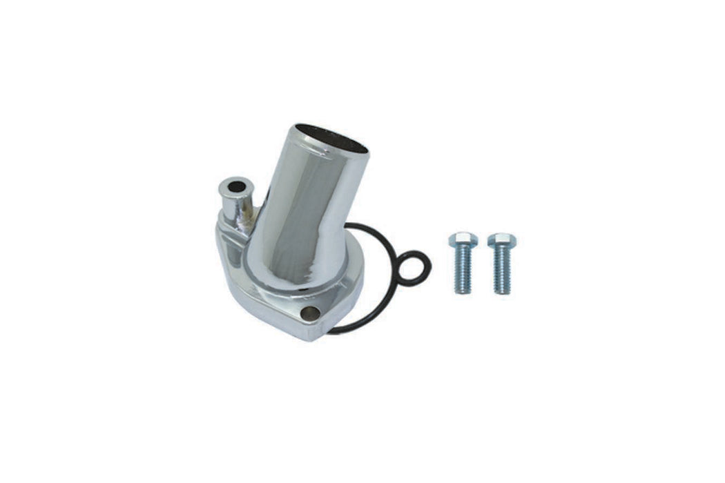 SPECIALTY PRODUCTS COMPANY 7289-O Water Neck Ford 289/302 351W O-Ring Chrome