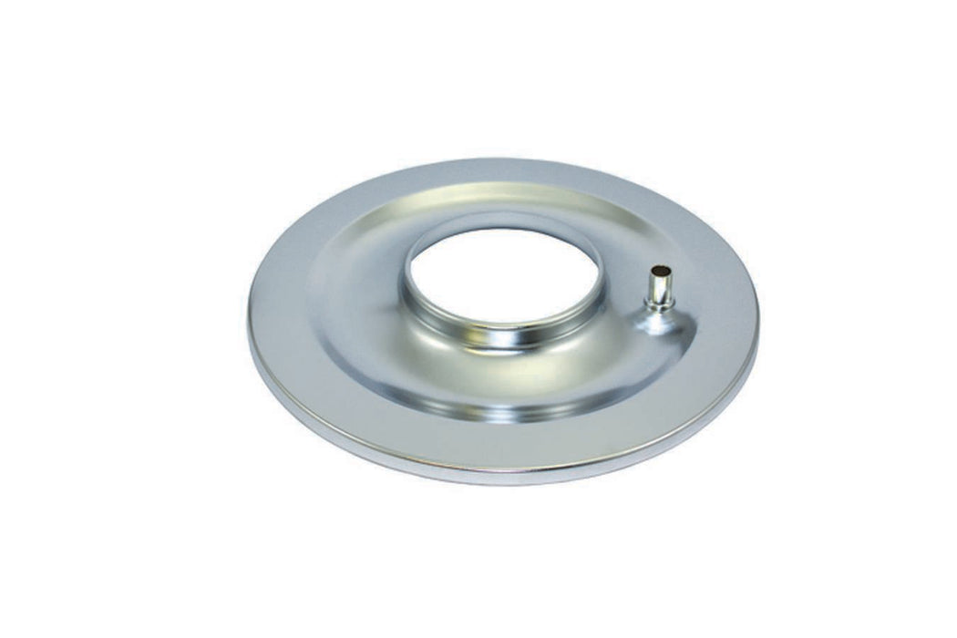 SPECIALTY PRODUCTS COMPANY 7299B 14in A/C Flat Base Bottom Only Chrome