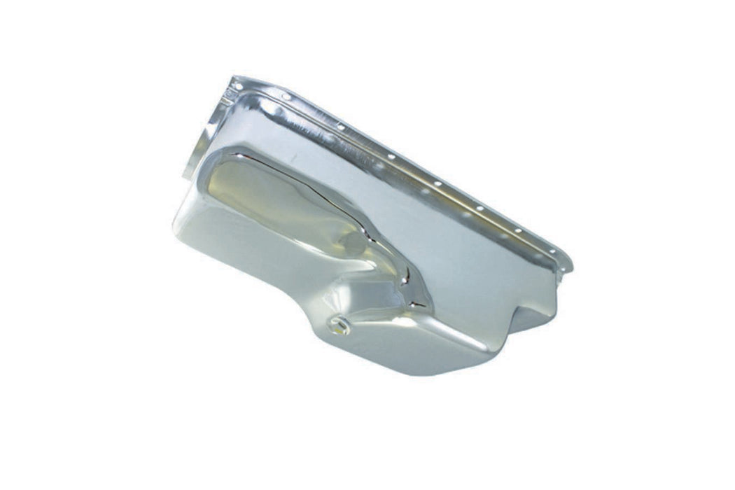 SPECIALTY PRODUCTS COMPANY 7447 72-   Chrysler 360 Steel Stock Oil Pan Chrome