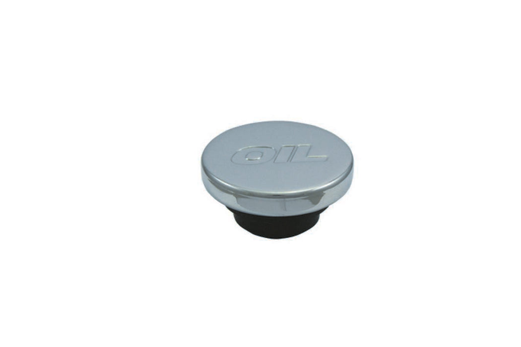 SPECIALTY PRODUCTS COMPANY 7482-O Push In V/C Oil Plug Chrome