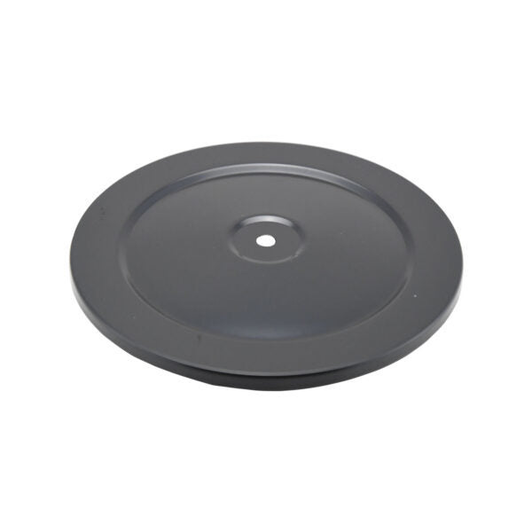 SPECIALTY PRODUCTS COMPANY 7512ABK Air Cleaner Top 6-1/2in Muscle Car Style Black