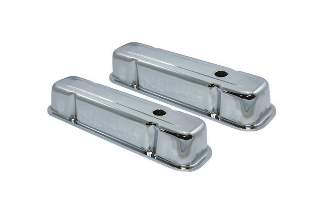 SPECIALTY PRODUCTS COMPANY 7525 59-79 Pontiac V8 Steel Tall V/C Chrome