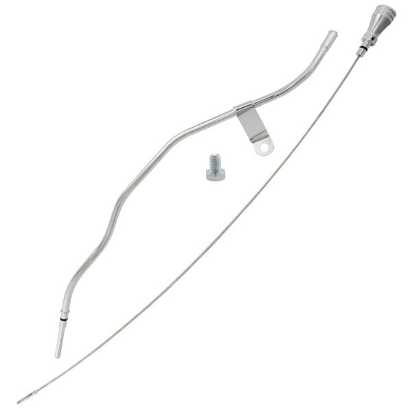 SPECIALTY PRODUCTS COMPANY 7565 Engine Oil Dipstick LS Billet Chrome