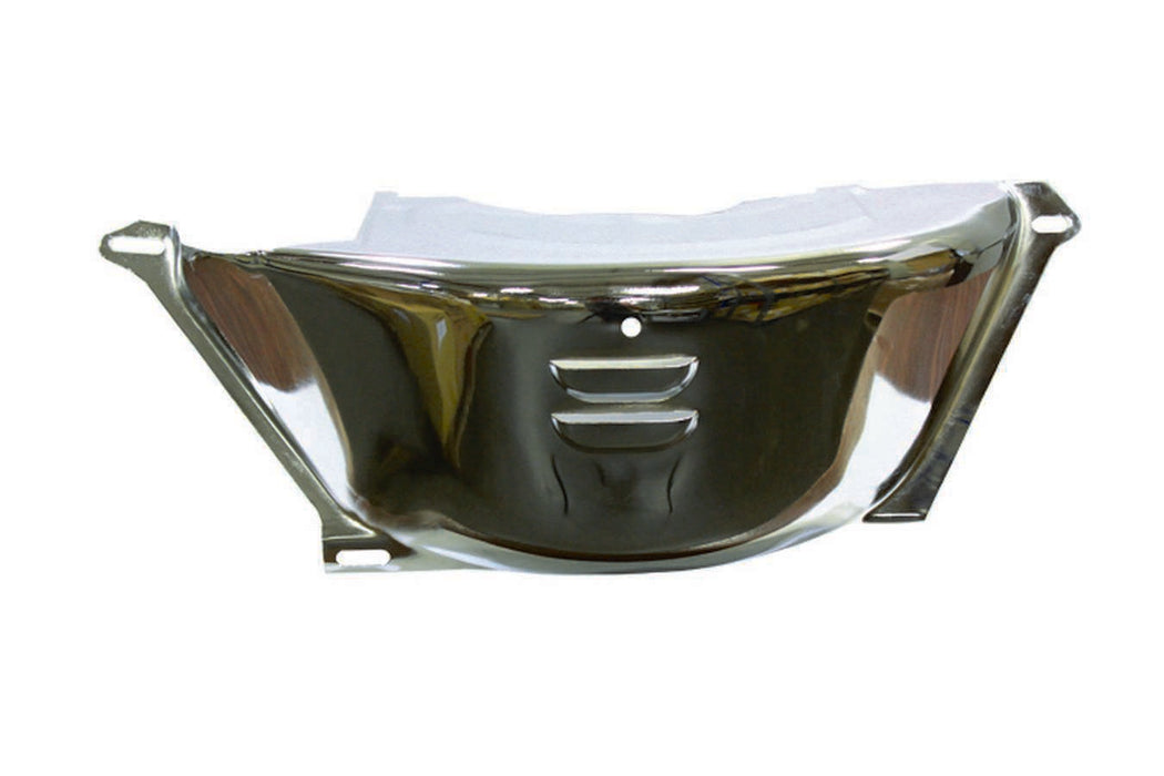 SPECIALTY PRODUCTS COMPANY 7607 GM TH350/400 Steel Flywheel Cover Chrome
