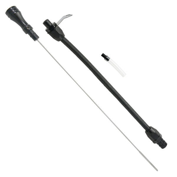 SPECIALTY PRODUCTS COMPANY 8201BK Dipstick Transmission GM Turbo 400 Black