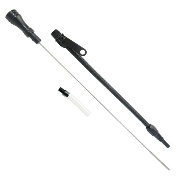 SPECIALTY PRODUCTS COMPANY 8207BK Engine Oil Dipstick BB Chevy Black