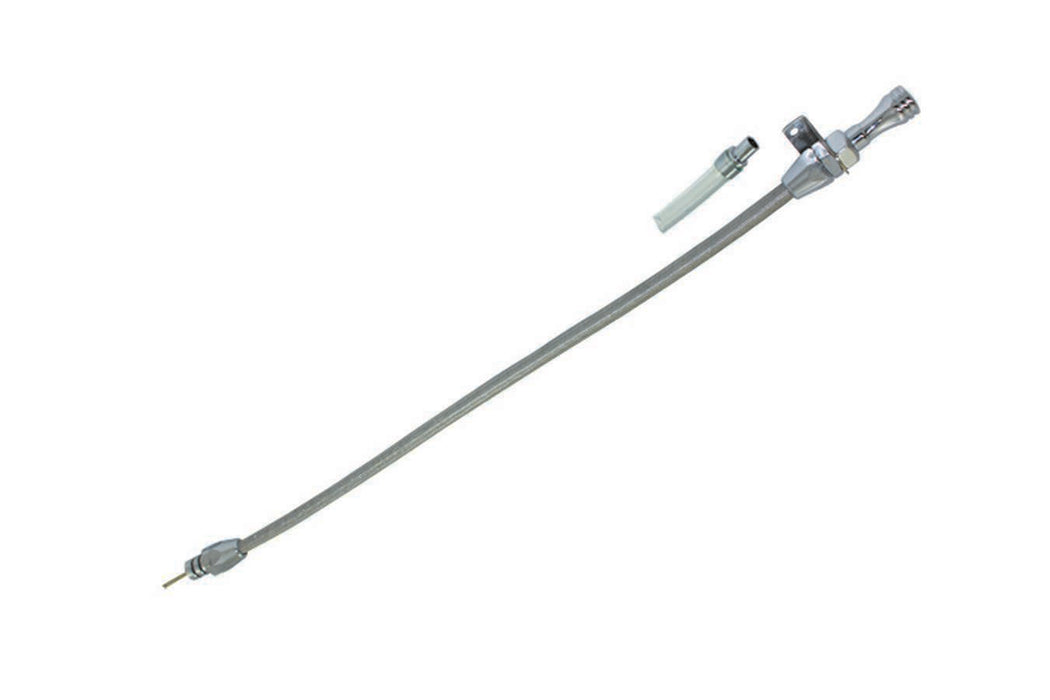 SPECIALTY PRODUCTS COMPANY 8308 Dipstick Transmission Fo rd C-4 Flexible Chrome