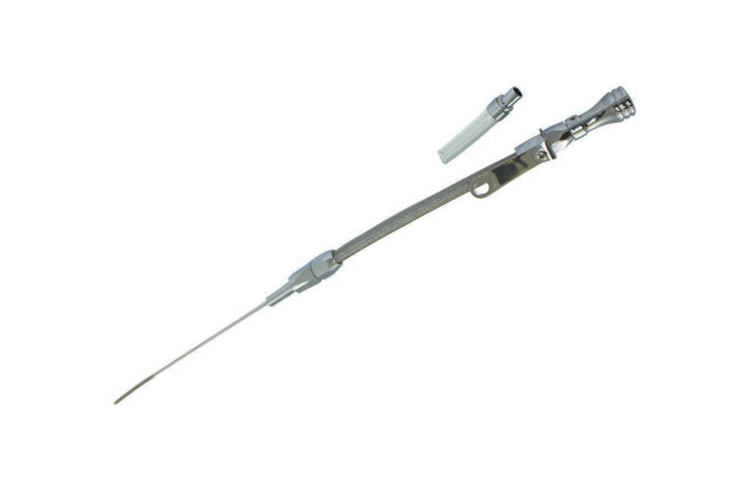 SPECIALTY PRODUCTS COMPANY 8321 Dipstick Engine Ford FE Flexible Chrome