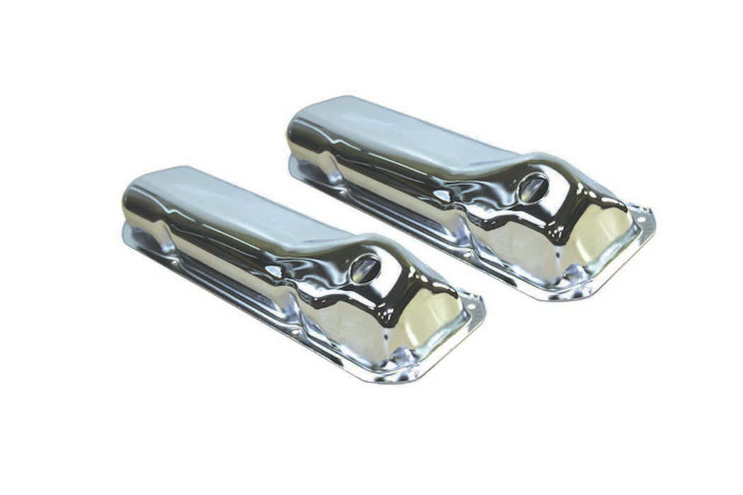 SPECIALTY PRODUCTS COMPANY 8332 SBF 351c-400 Steel V/C Chrome